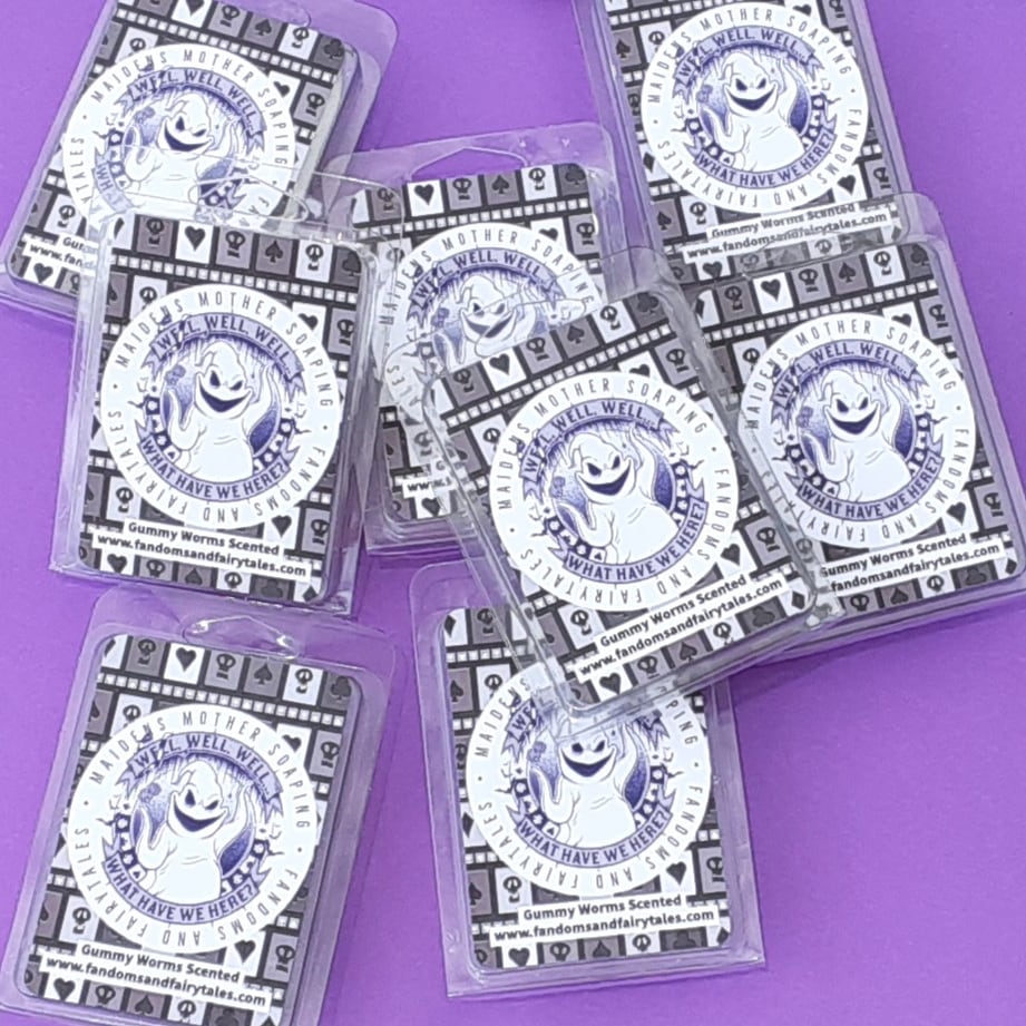 NMBC Wax Melts, Candle or Room Spray, Choose from 7 awesome scents Jack, Sally, Zero