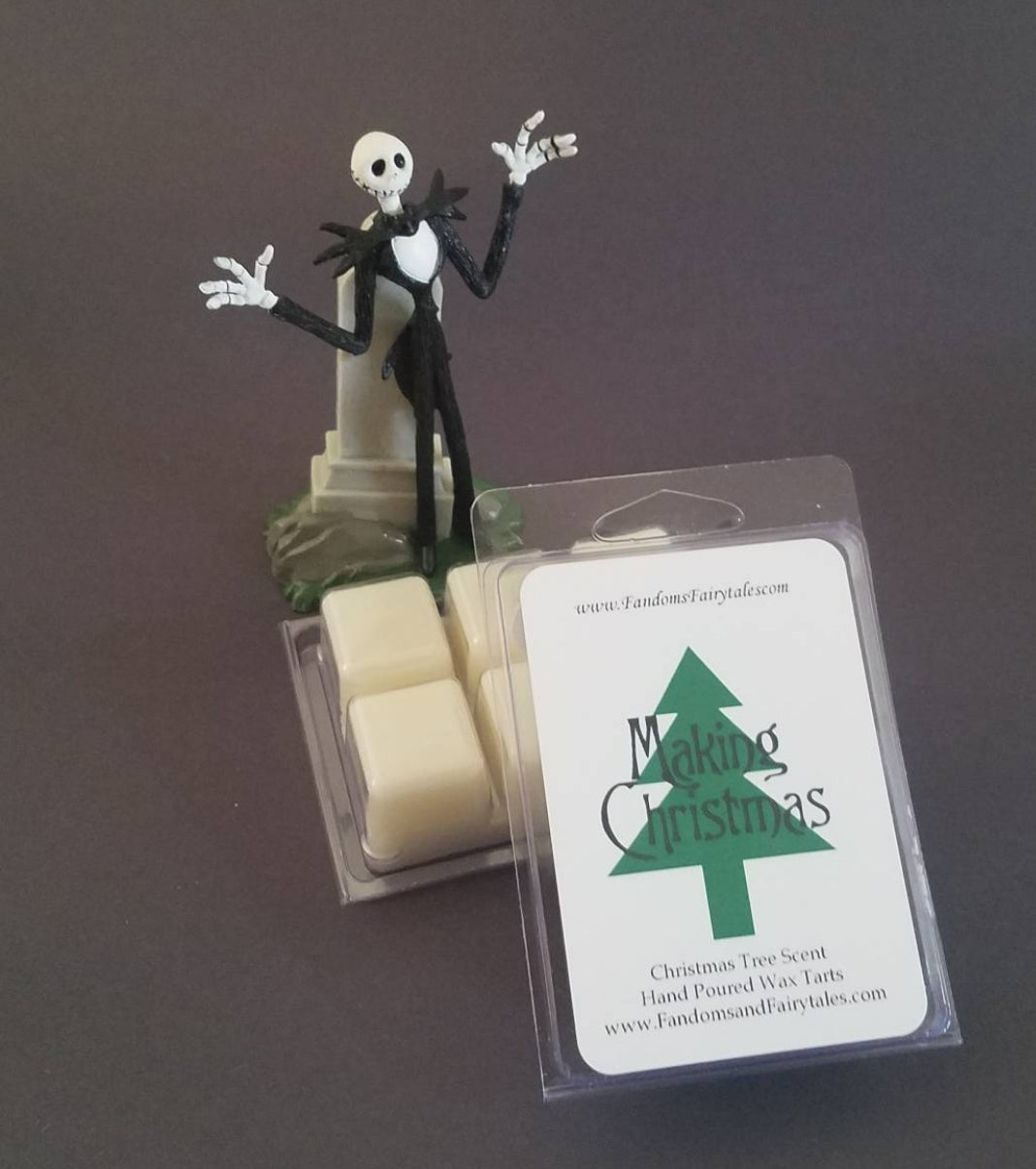 NMBC Wax Melts, Candle or Room Spray, Choose from 7 awesome scents Jack, Sally, Zero