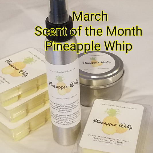 March Scent of the Month