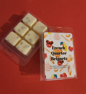 French Quarter Beignets candles, wax melts or room spray