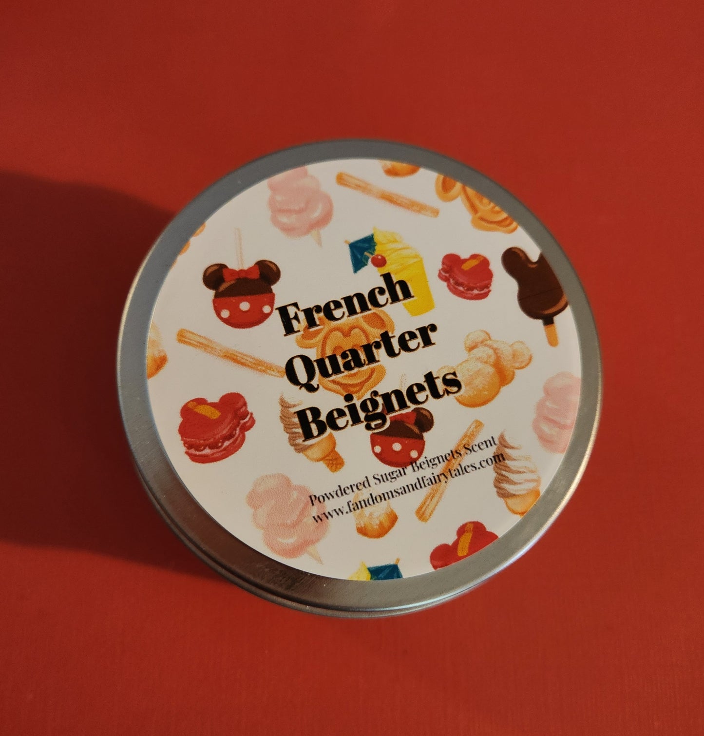 French Quarter Beignets candles, wax melts or room spray
