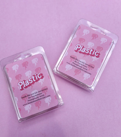 Plastic Doll Inspired candles, wax melts or room spray Pomegranate