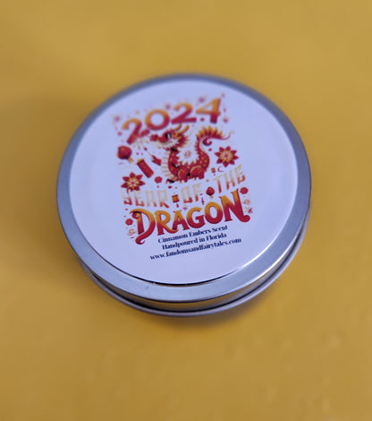 Year of the Dragon Scented candles, wax melts or room spray 2024