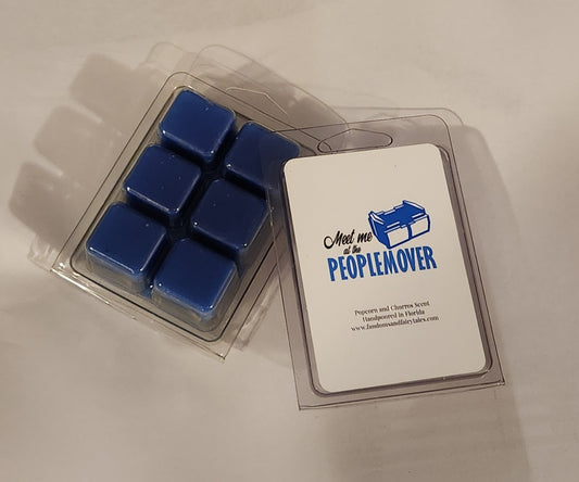 Meet me at the Peoplemover Scented Wax Melts, Candles and Room Spray