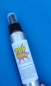 Pop Lobby Scent candles, wax melts or room spray
