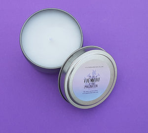 Figment of Your Imagination  - Fig, Guava and Strawberry Scented - Scented Wax Tart - Wax melts - Candles - Room Spray