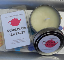 Load image into Gallery viewer, Alice In Wonderland Melts, Candles and Room Spray, Choose from Three Scents
