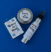 Load image into Gallery viewer, Believe in Magic Wax Melts and Candles - Vanilla Buttercream Crunch Scented