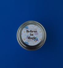 Load image into Gallery viewer, Believe in Magic Wax Melts and Candles - Vanilla Buttercream Crunch Scented