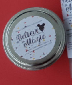 Believe in Magic Wax Melts and Candles - Vanilla Buttercream Crunch Scented
