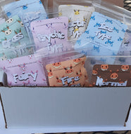Eeveelution Sampler- all 9 scents in sample sizes