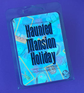 Haunted Mansion Wax Melts and Candles