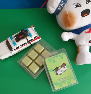 Ecto Cooler Wax Melts, Candles and Room Spray Ghost Busters