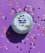 Load image into Gallery viewer, September Scent of the Month Not so Scary Pumpkin Caramel Crunch Wax Melts and Candles.