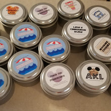 Load image into Gallery viewer, Set of Two WDW Inspired Candles, Perfect gift for WDW Fans!