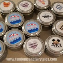 Load image into Gallery viewer, Magical Theme Park Deluxe Lobby Wax melts and Candles , choose  Floridian Lobby, Beach Club, Bay Lake Tower or Contemporary
