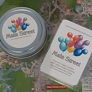 Magical Theme Park Scent Wax Melts