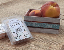 Load image into Gallery viewer, Improbable Fruit co  Wax Melts - choose from three awesome scents