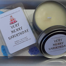 Load image into Gallery viewer, Magical Theme Park Scent Wax Melts