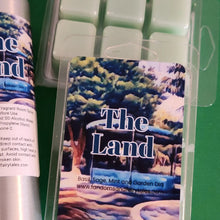 Load image into Gallery viewer, The Land Scent candles, wax melts or room spray