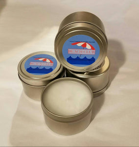Resort Lobby Scented Candles - BULK PRICING - Floridian Lobby - Beach Club Lobby - Green Clover and Aloe Scented