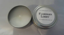 Load image into Gallery viewer, Resort Lobby Scented Candles - BULK PRICING - Floridian Lobby - Beach Club Lobby - Green Clover and Aloe Scented