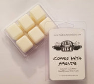 Coffee With Friends wax melts or candle