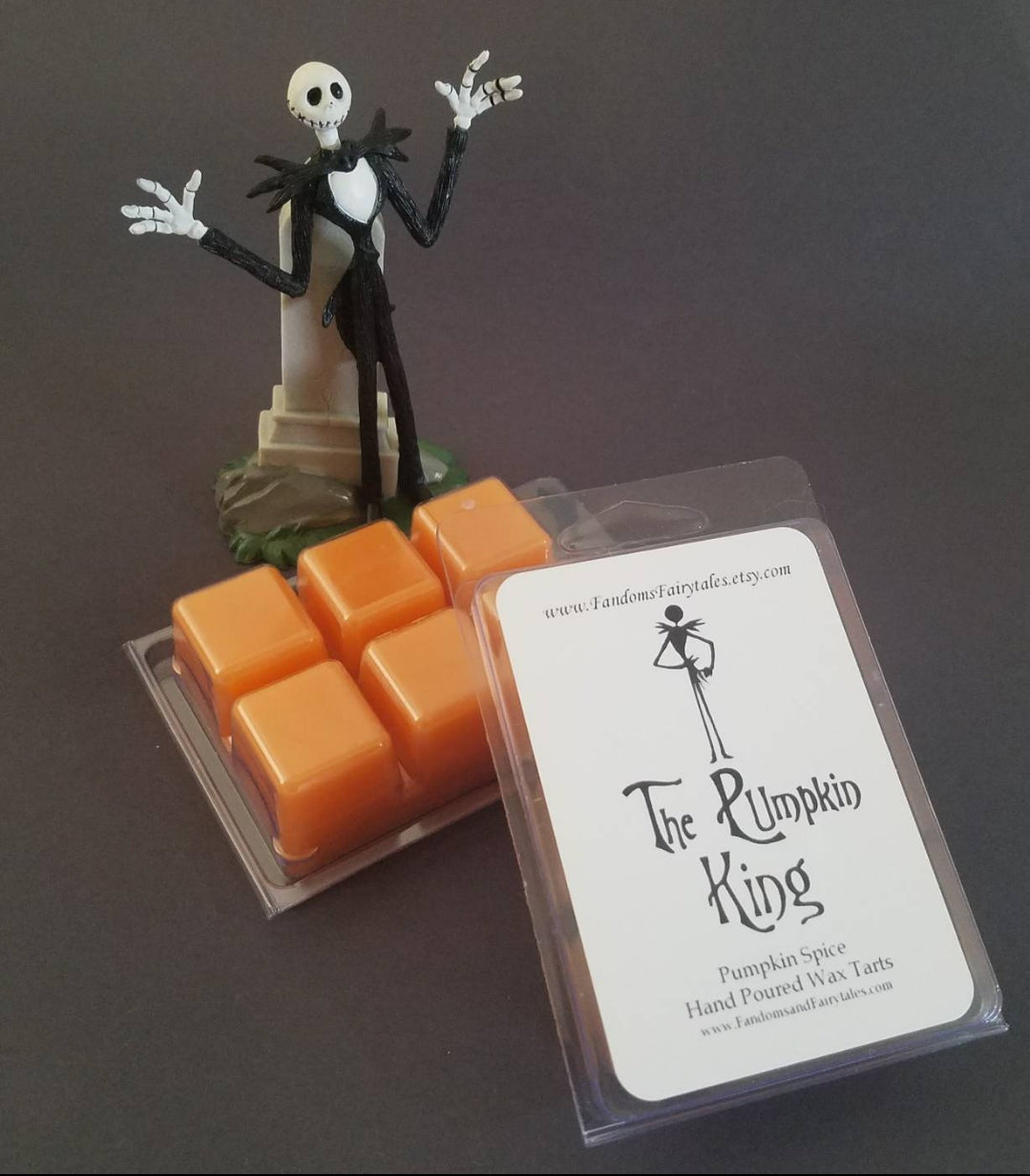 NMBC Wax Melts, Candle or Room Spray,  Choose from 7 awesome scents Jack, Sally, Zero