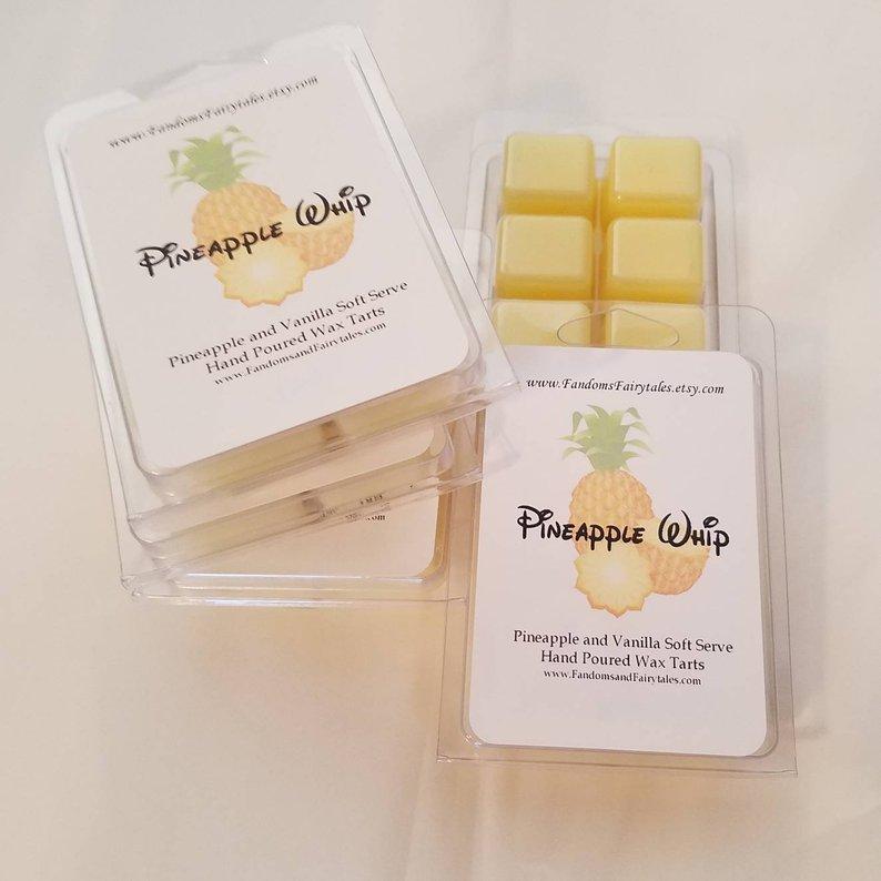 Christmas Tree Hill Wax Melts - Buttered Maple Syrup