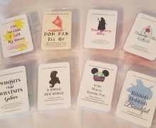 Load image into Gallery viewer, Magical Theme Park Scent Wax Melts