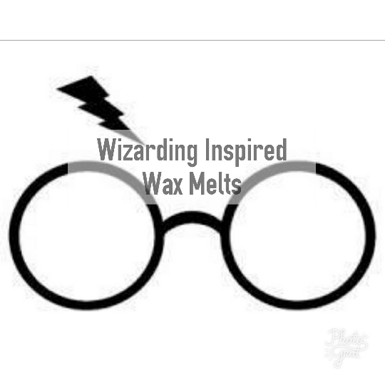 Wizard Wax Melts- Harry Potter Inspired Wax Melts